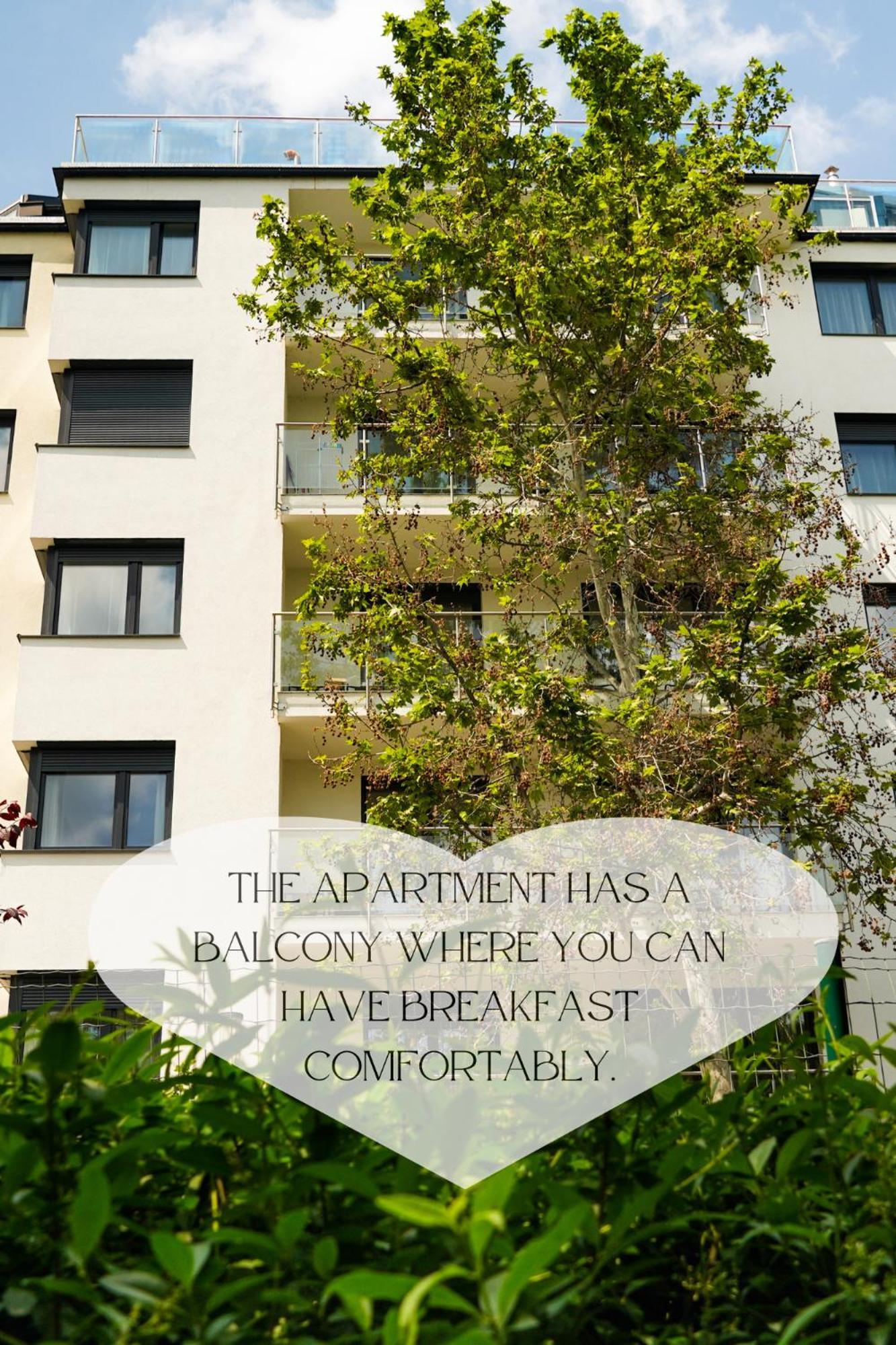Matyas Corner Apartments Green Square Studio Apartment I Budapest Esterno foto