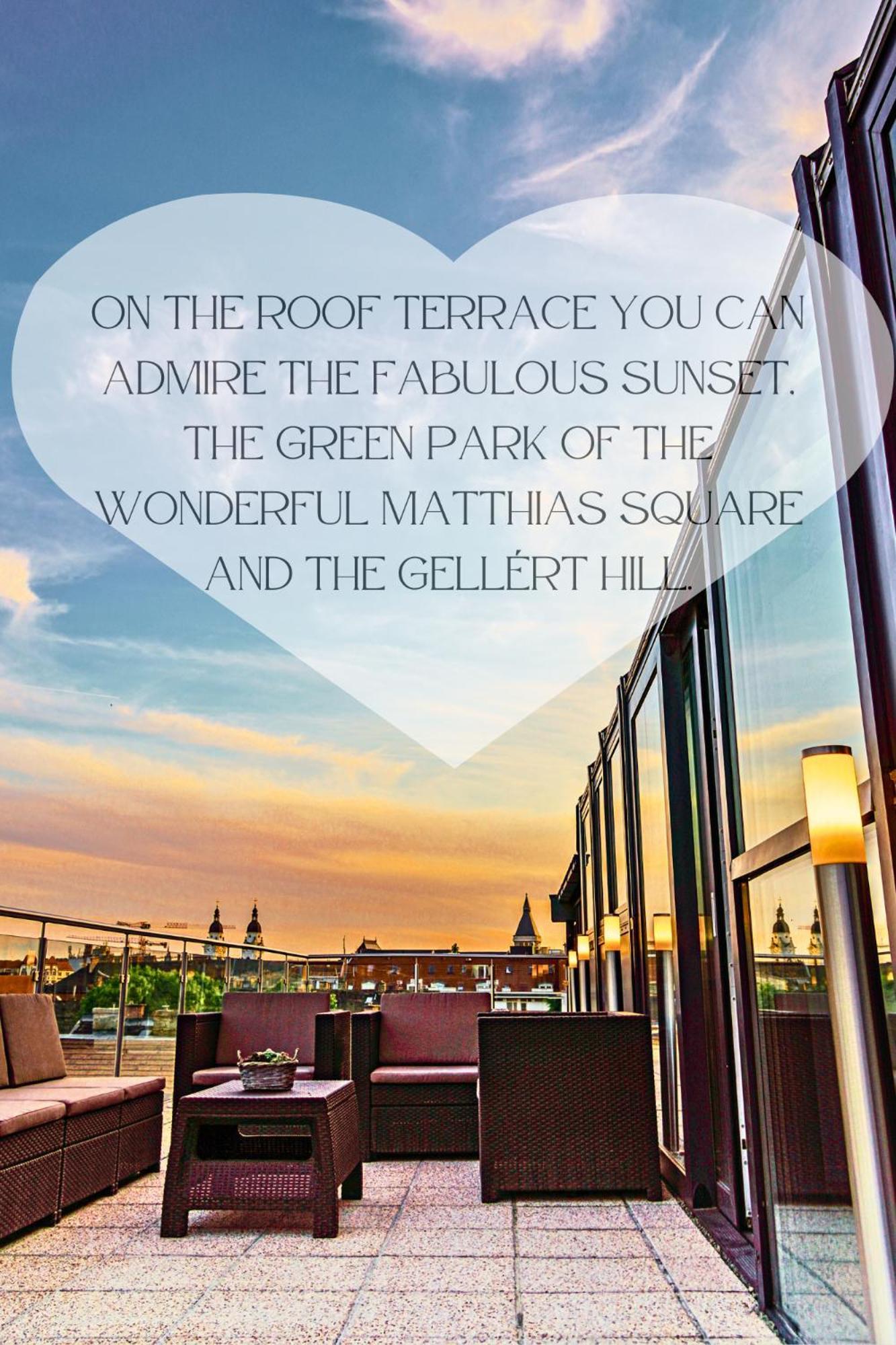 Matyas Corner Apartments Green Square Studio Apartment I Budapest Esterno foto